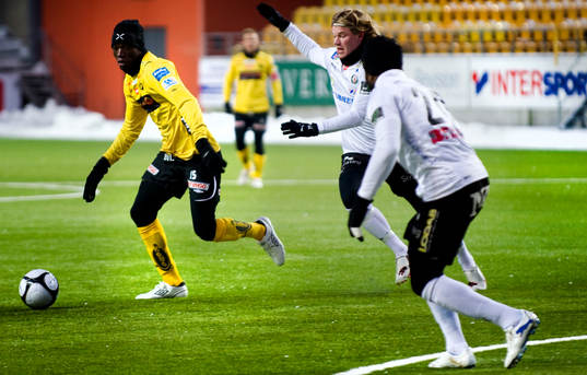 Amadiya Rennie, Elfsborg