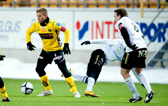 Anders Svensson, Elfsborg