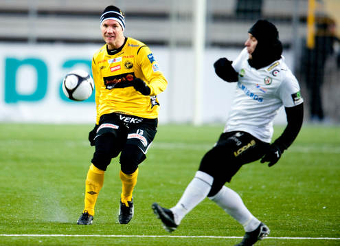 Anders Wikström, Elfsborg