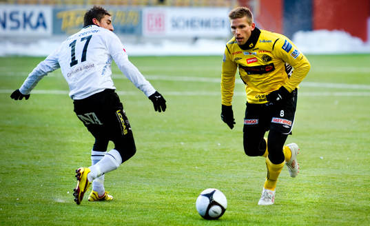 Alejandri Bedoya, Örebro, Anders Svensson, Elfsborg