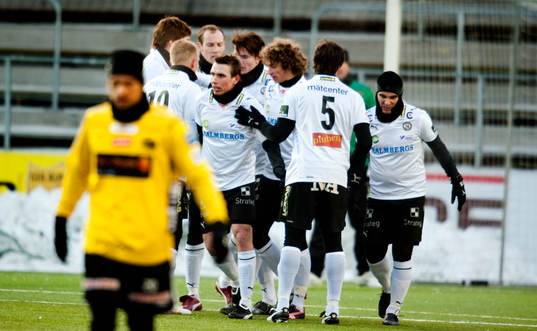 Elfsborg depp, Örebro jubel