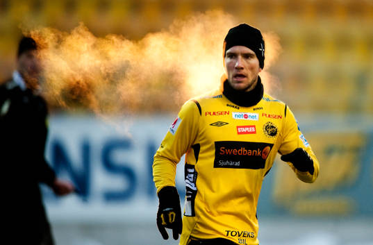 Martin Ericsson, Elfsborg