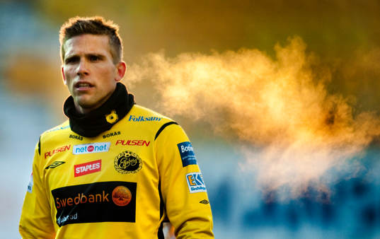 Anders Svensson, Elfsborg