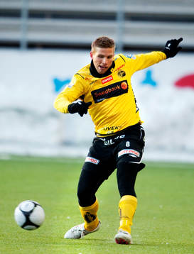 Anders Svensson, Elfsborg