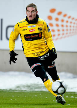 James Keene, Elfsborg