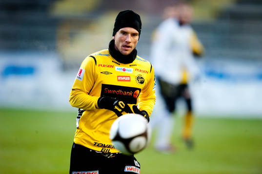 Martin Ericsson, Elfsborg