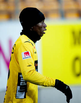 Amadiya Rennie, Elfsborg