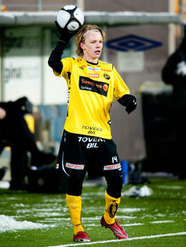 Jesper Florén, Elfsborg