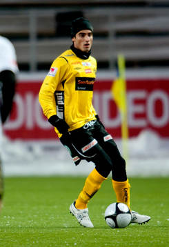 Briar Faraj, Elfsborg