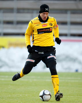 Martin Andersson, Elfsborg