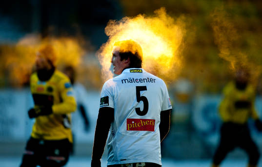 Per Johansson, Örebro