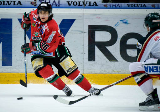 Mats Zuccarello Aasen, Modo