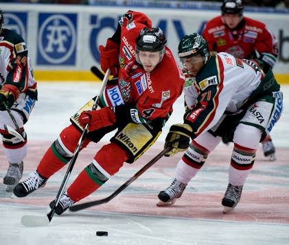 Tomas Mojzis, Modo och Tomi Kallio, Frölunda