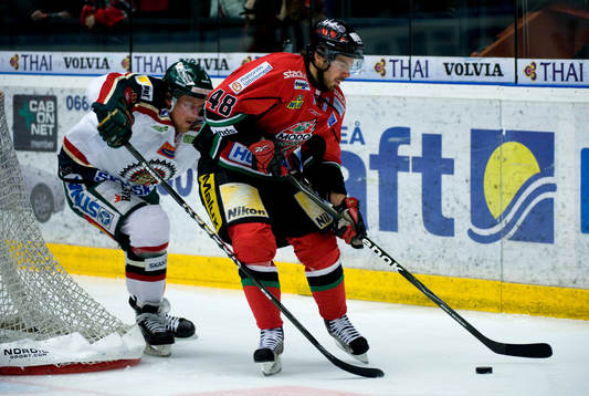 Hannu Pikkarainen, Modo och Joakim Andersson, Modo