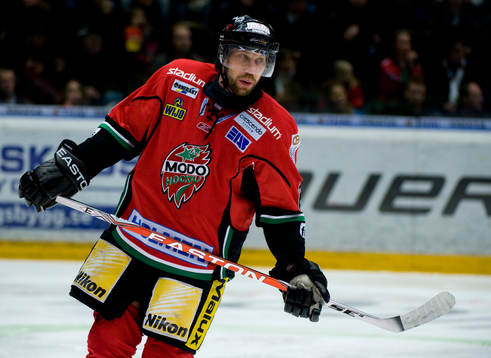 Peter Forsberg, Modo