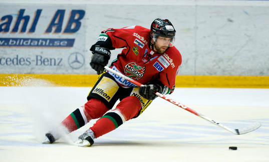 Peter Forsberg, Modo