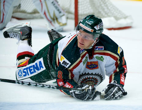Ville Mäntymaa, Frölunda
