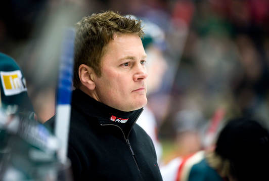 Stephan Lundh, Tränare Frölunda
