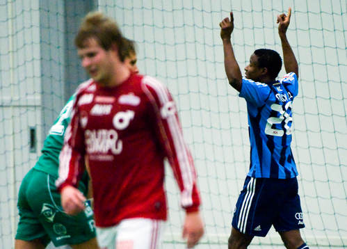 Kennedy Igboananike, Djurgården
