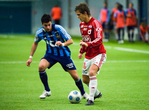 Christer Youssef, Djurgården och Stellan Carlsson,