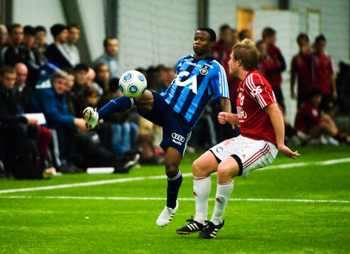 Kennedy, Djurgården och Christoffer Wiktorsson, Degerfors