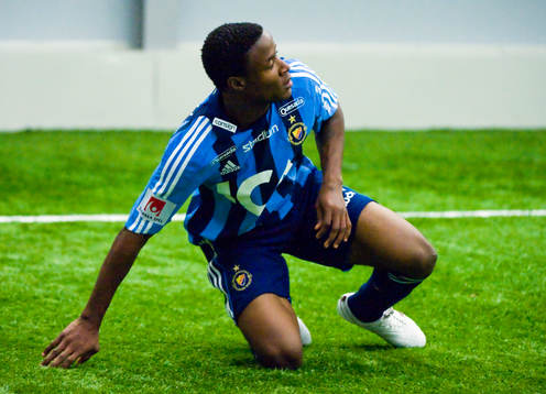 Kennedy Igboananike, Djurgården