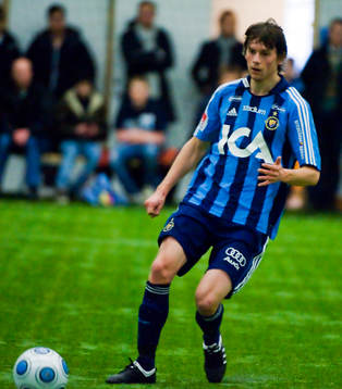 Kasper Hämäläinen, Djurgården