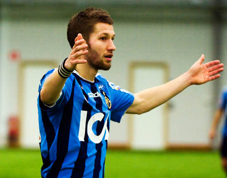 Joona Toivio, Djurgården