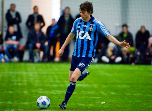 Kasper Hämäläinen, Djurgården