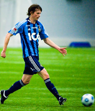 Kasper Hämäläinen, Djurgården