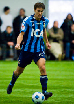 Joel Perovuo, Djurgården