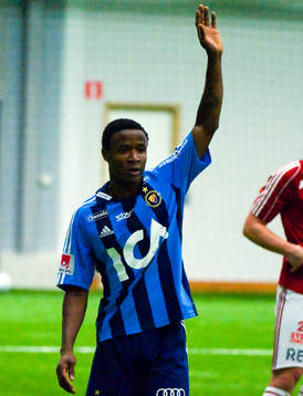 Kennedy Igboananike, Djurgården