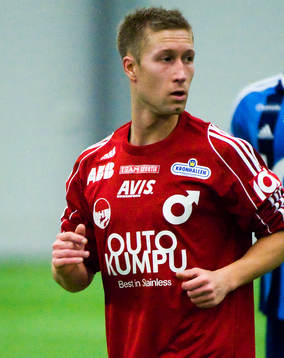 Andreas Eriksson, Degerfors