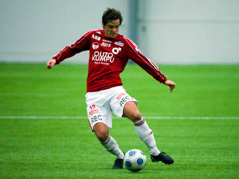 Stellan Carlsson, Degerfors