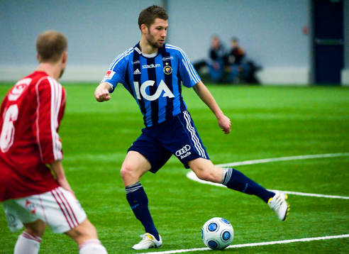 Joona Toivio, Djurgården