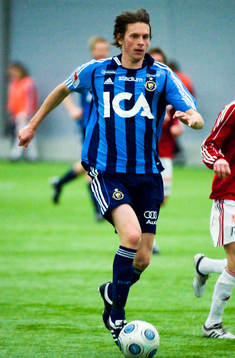 Joel Perovuo, Djurgården