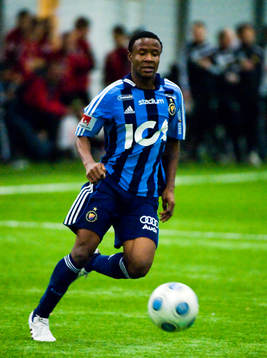 Kennedy Igboananike, Djurgården