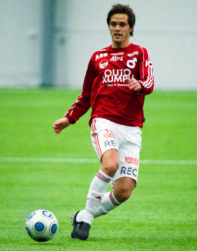 Stellan Carlsson, Degerfors