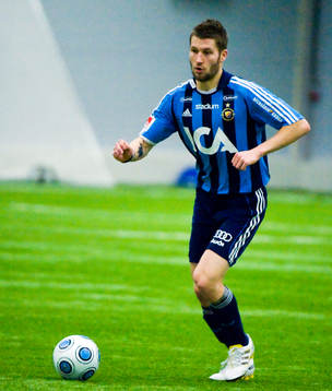 Joona Toivio, Djurgården