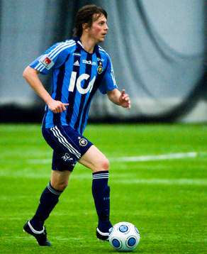 Kasper Hämäläinen, Djurgården