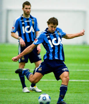 Joona Toivio och Joel Perovuo, Djurgården