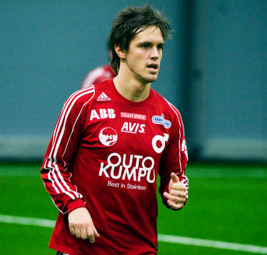 Stellan Carlsson, Degerfors