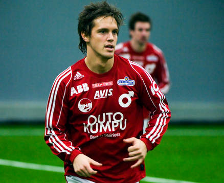 Stellan Carlsson, Degerfors