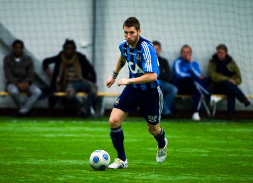 Joona Toivio, Djurgården