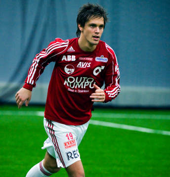 Stellan Carlsson, Degerfors