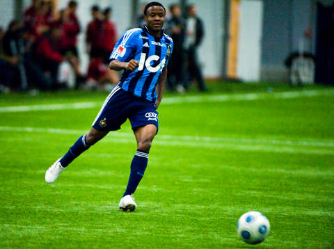 Kennedy Igboananike, Djurgården