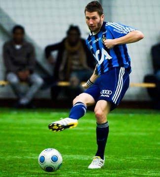 Joona Toivio, Djurgården
