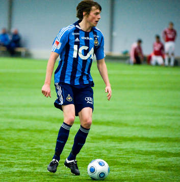 Kasper Hämäläinen, Djurgården