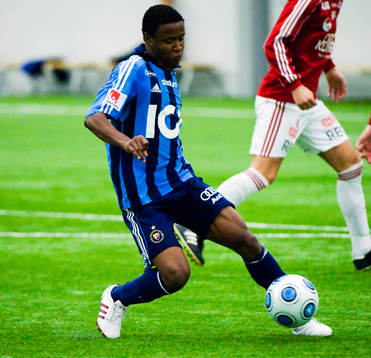 Kennedy Igboananike, Djurgården