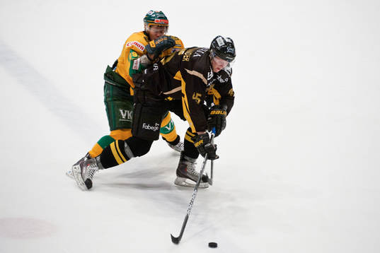Per Savilahti-Nagander , AIK och Viktor Lindgren, IF